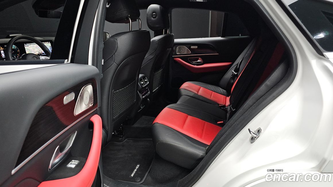 Mercedes-Benz GLE-Class 2023