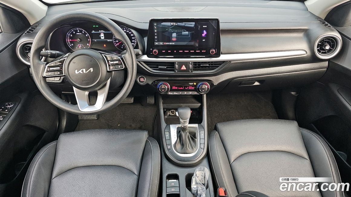Kia K3 2022