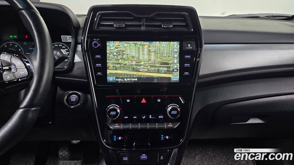 KG_Mobility_Ssangyong TIBOLI 2021