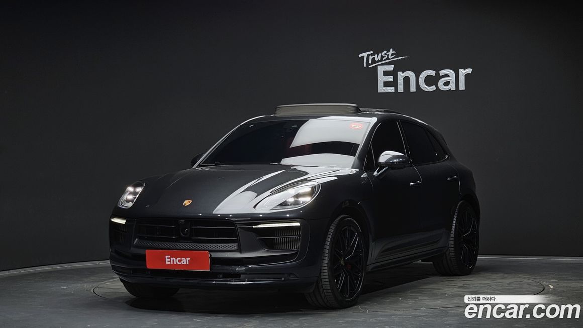 Porsche Macan 2023