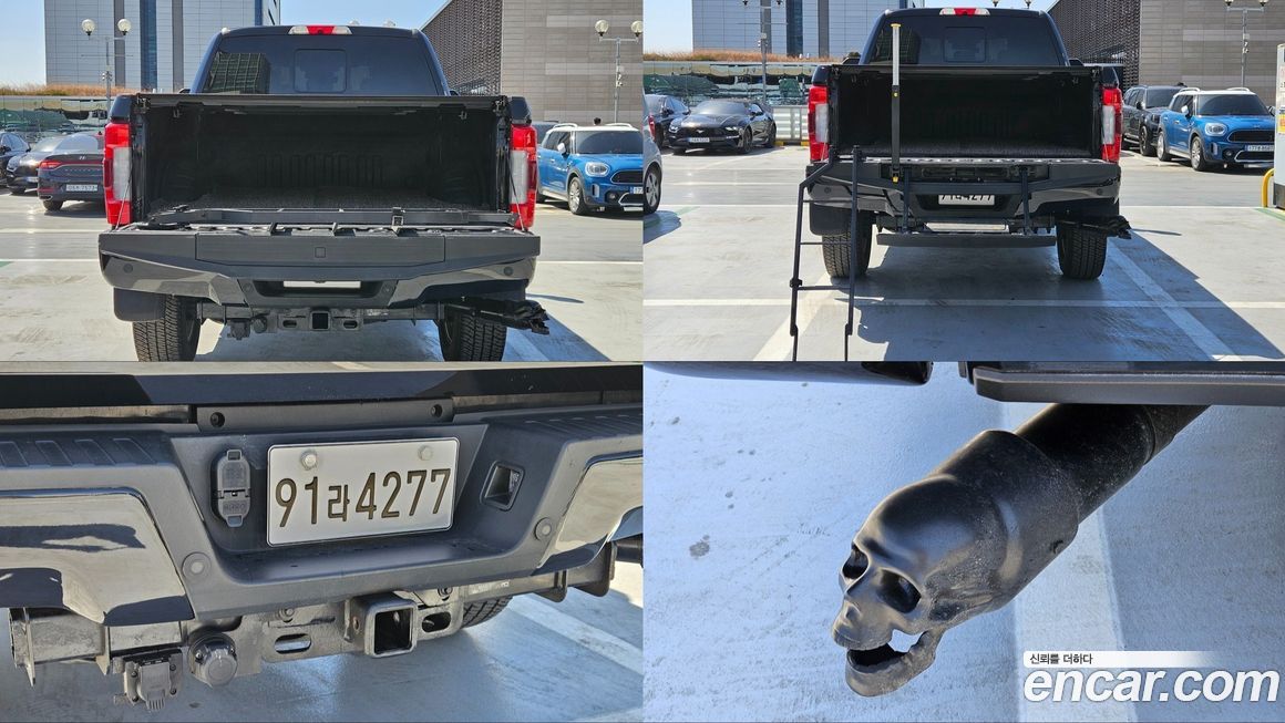 Ford F250 2019