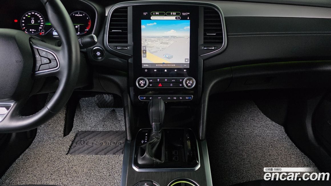 Renault-KoreaSamsung SM6 2024