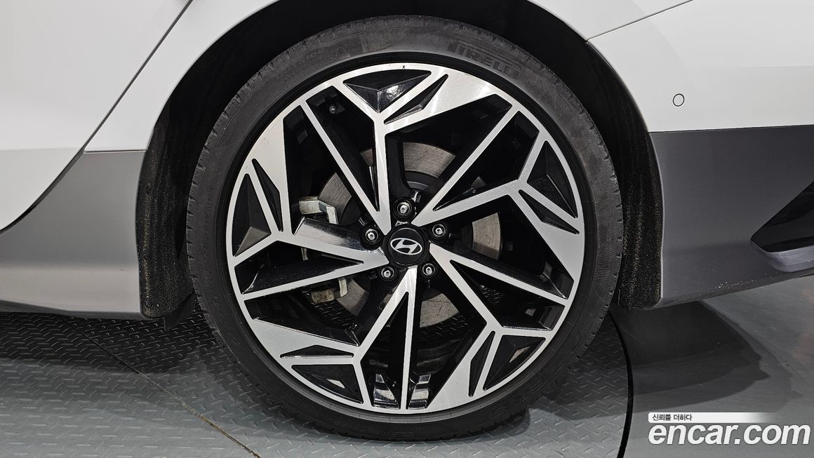 Hyundai Ioniq6 2023
