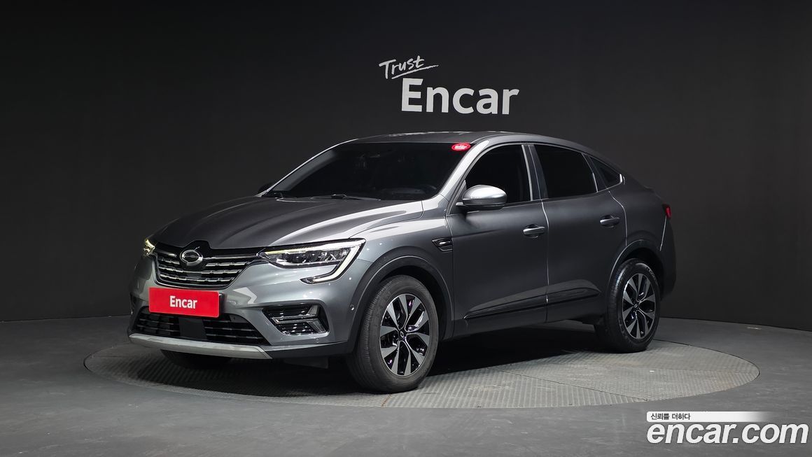 Renault-KoreaSamsung XM3 2023