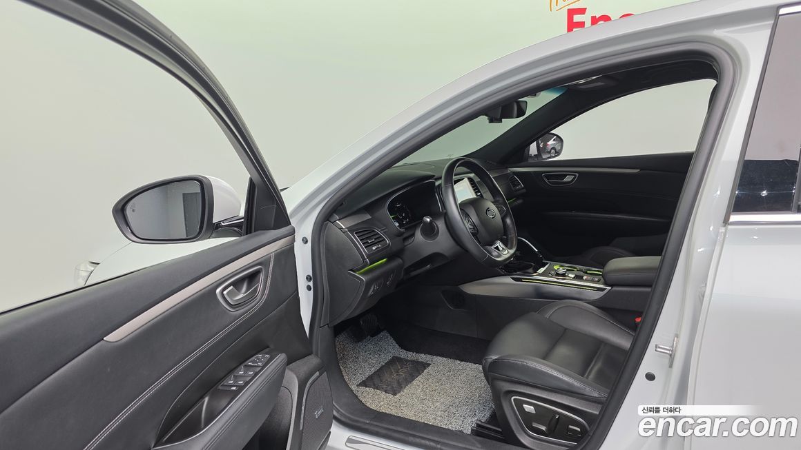 Renault-KoreaSamsung SM6 2024