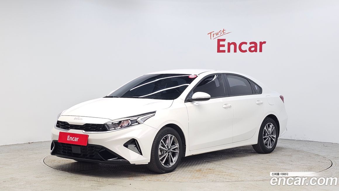 Kia K3 2022