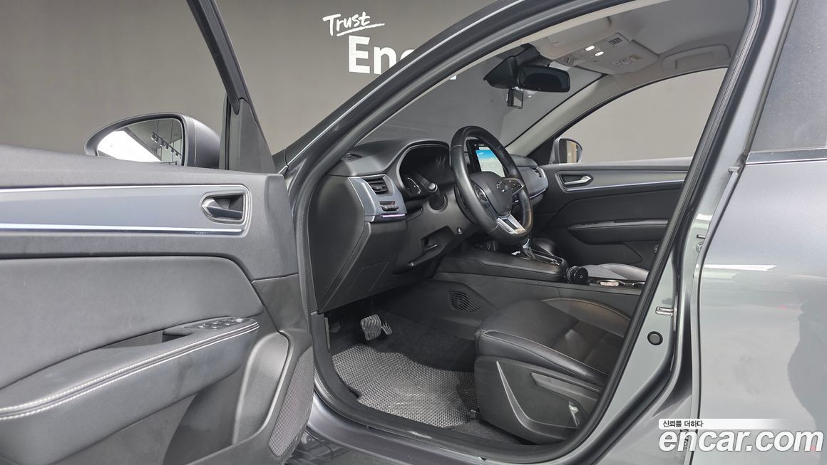 Renault-KoreaSamsung XM3 2023