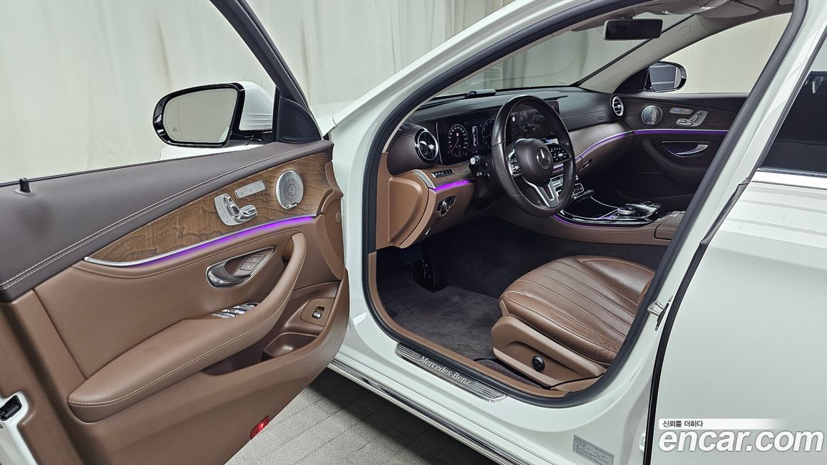 Mercedes-Benz E-Class 2020