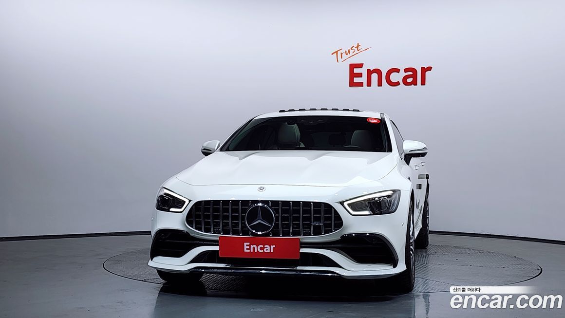 Mercedes-Benz AMG GT 2021