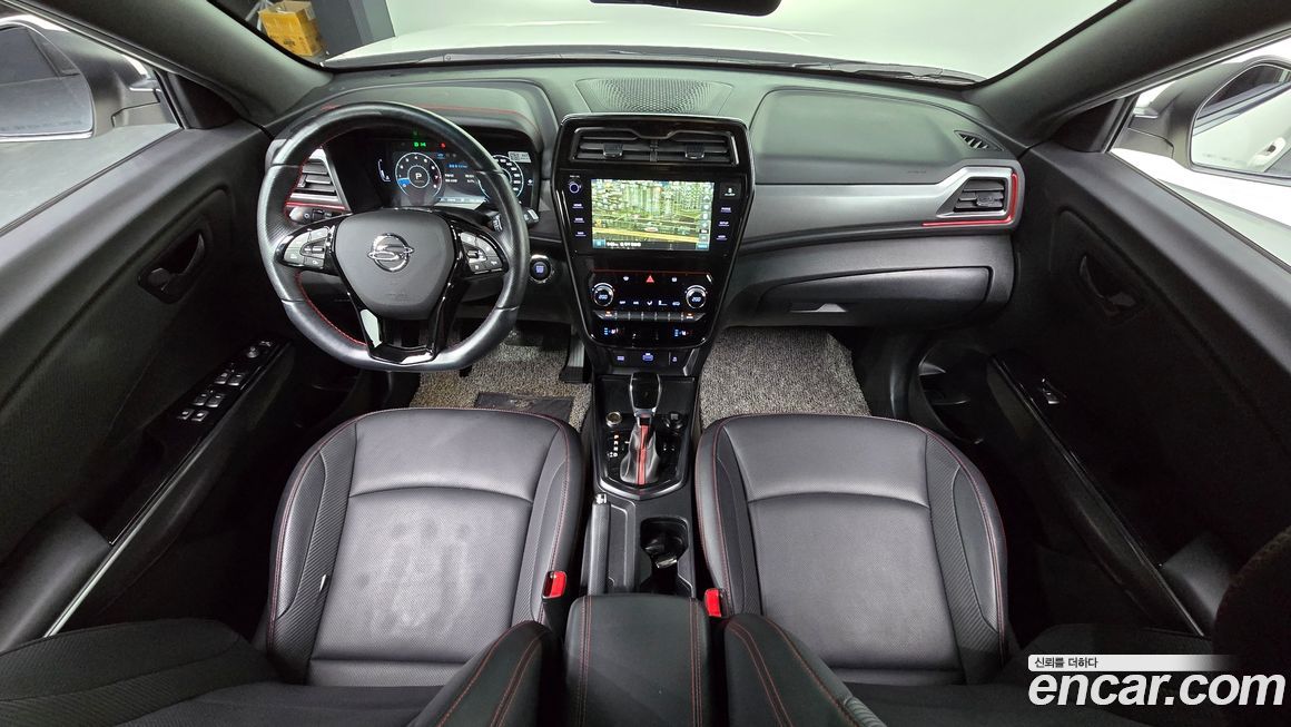 KG_Mobility_Ssangyong TIBOLI 2021
