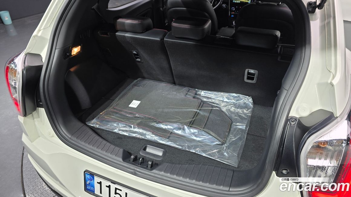 KG_Mobility_Ssangyong TIBOLI 2021