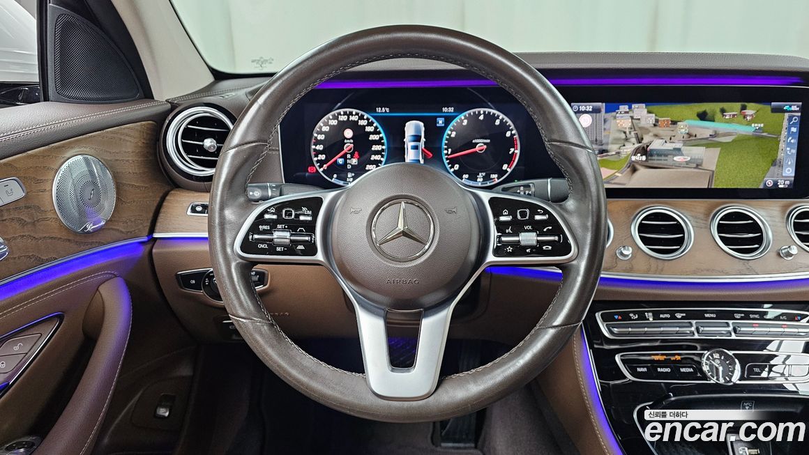 Mercedes-Benz E-Class 2020