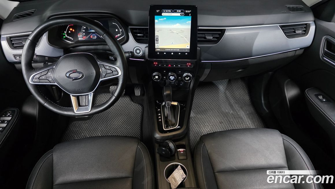 Renault-KoreaSamsung XM3 2023