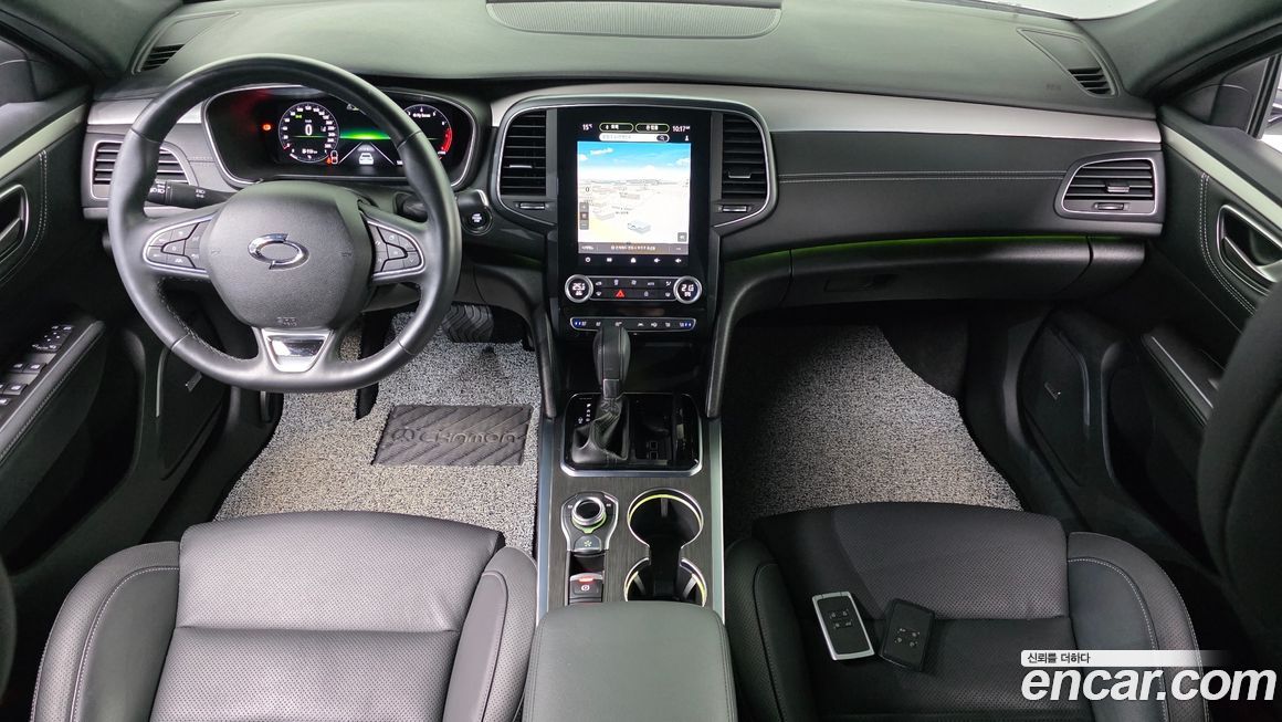 Renault-KoreaSamsung SM6 2024