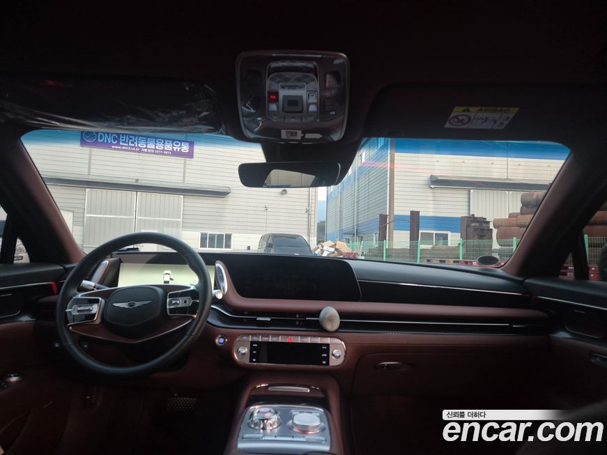 Genesis G90 2024
