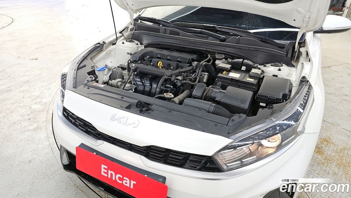 Kia K3 2022