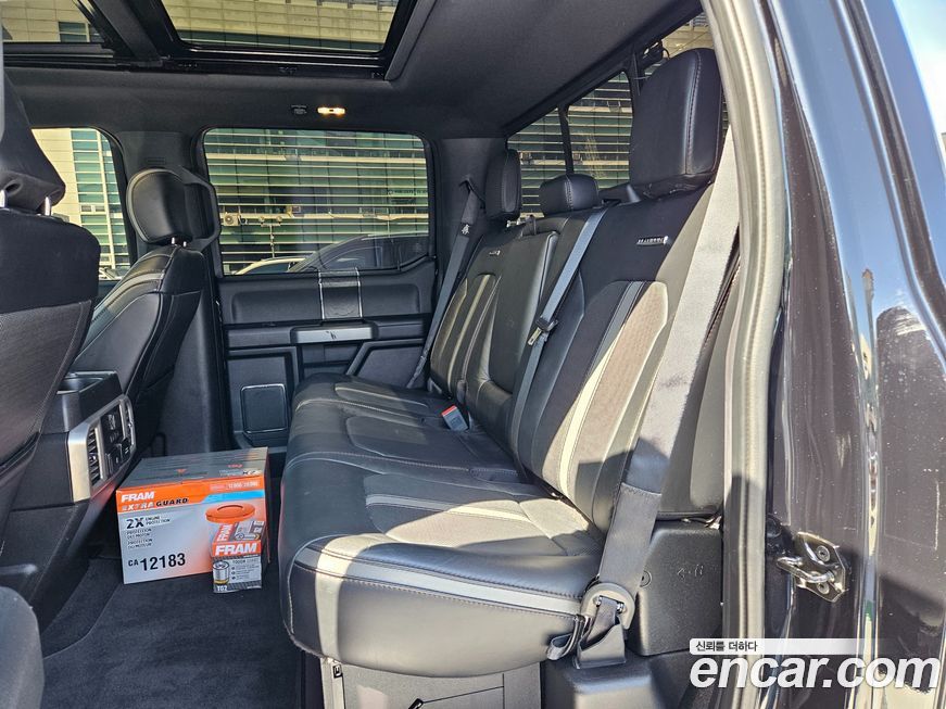 Ford F250 2019