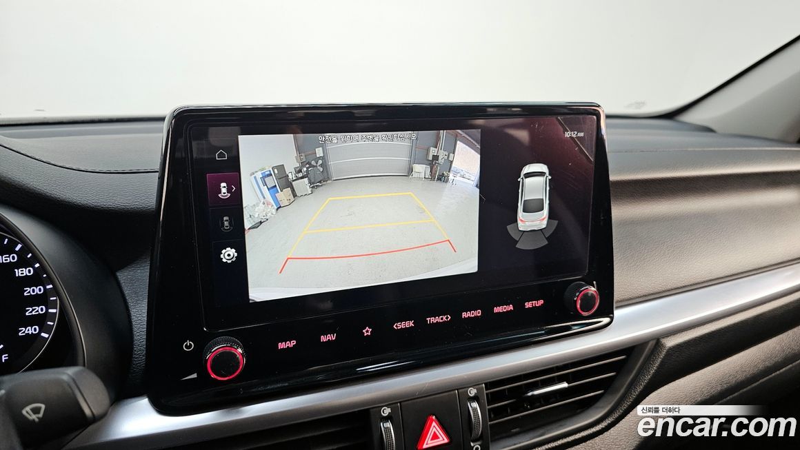 Kia K3 2022