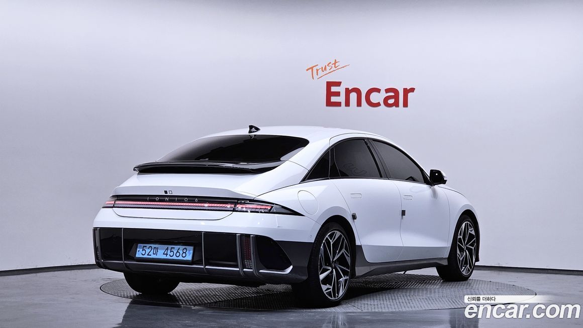 Hyundai Ioniq6 2023