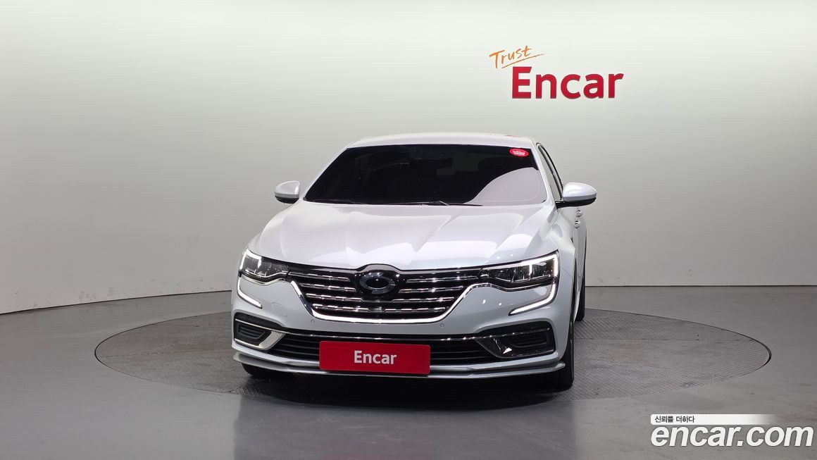 Renault-KoreaSamsung SM6 2024