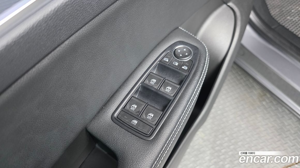 Renault-KoreaSamsung XM3 2023