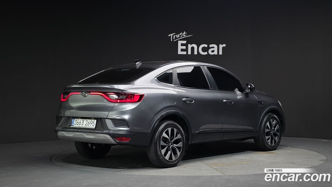 Renault-KoreaSamsung XM3 2023