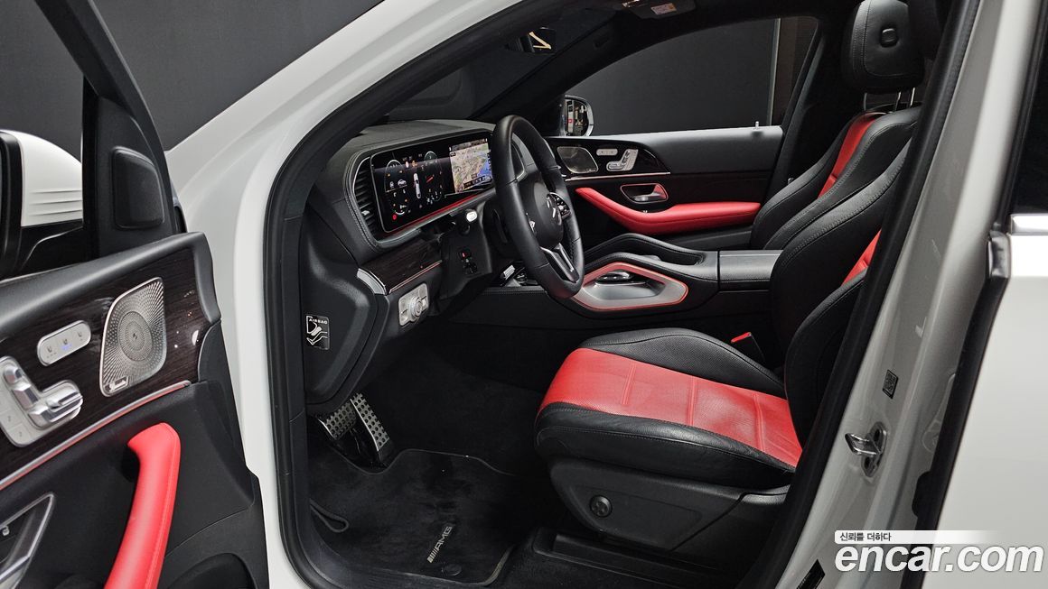 Mercedes-Benz GLE-Class 2023