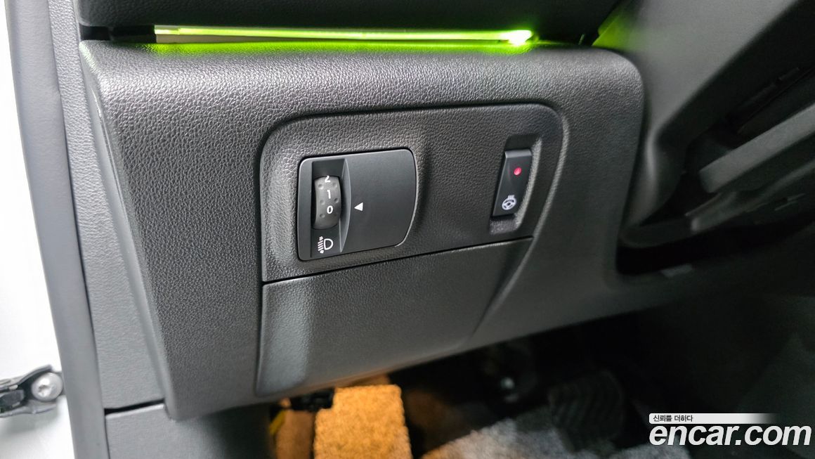 Renault-KoreaSamsung SM6 2024