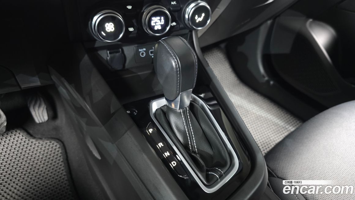 Renault-KoreaSamsung XM3 2023