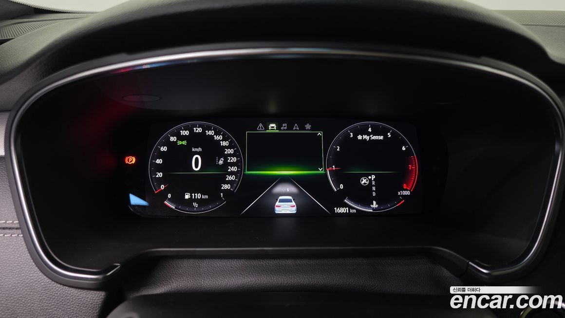 Renault-KoreaSamsung SM6 2024