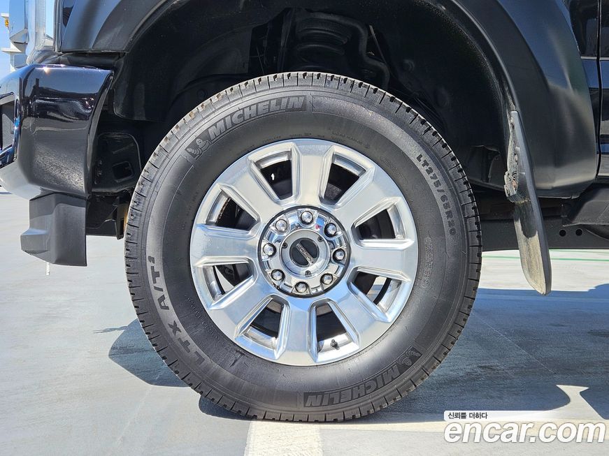 Ford F250 2019