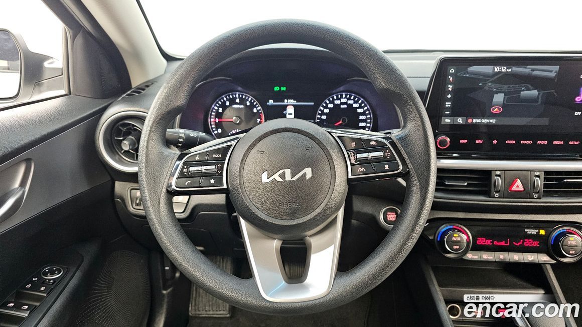 Kia K3 2022