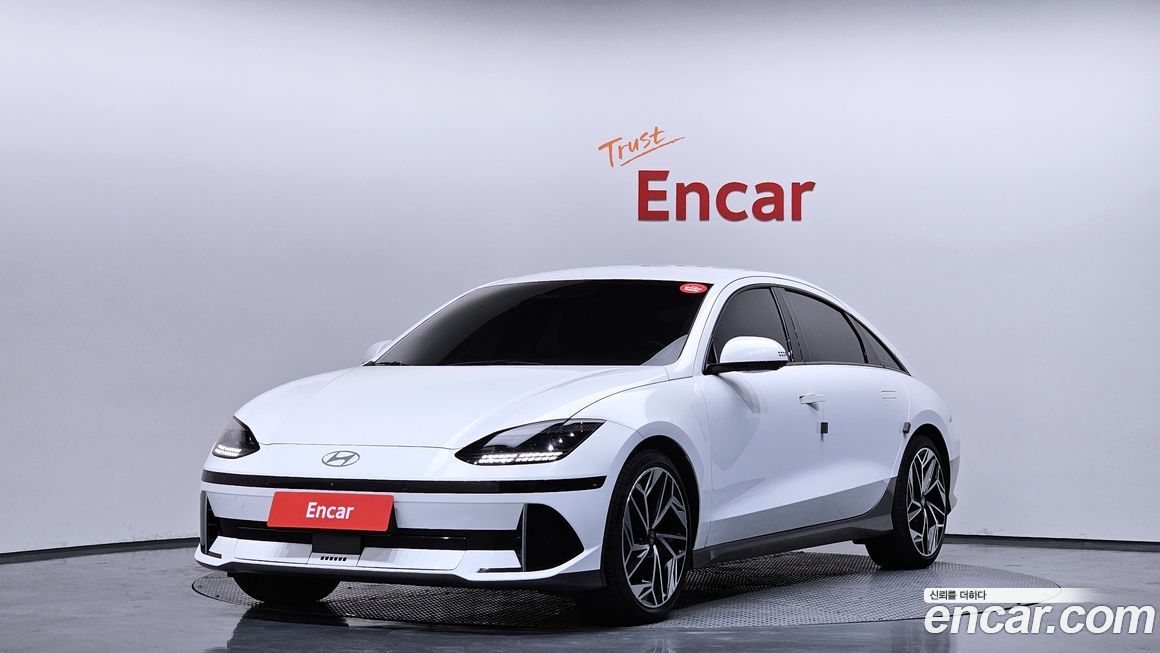 Hyundai Ioniq6 2023