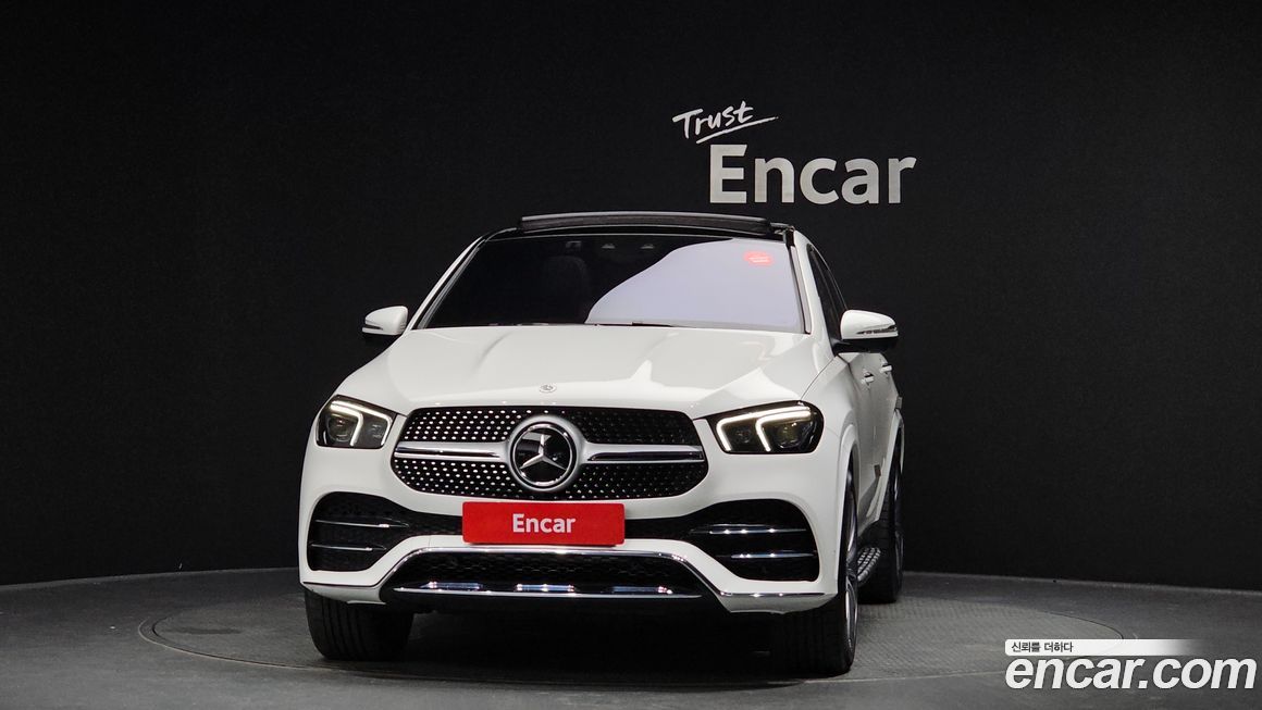 Mercedes-Benz GLE-Class 2023