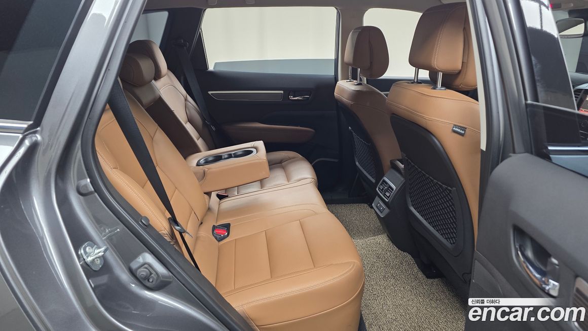 Renault-KoreaSamsung QM6 2021