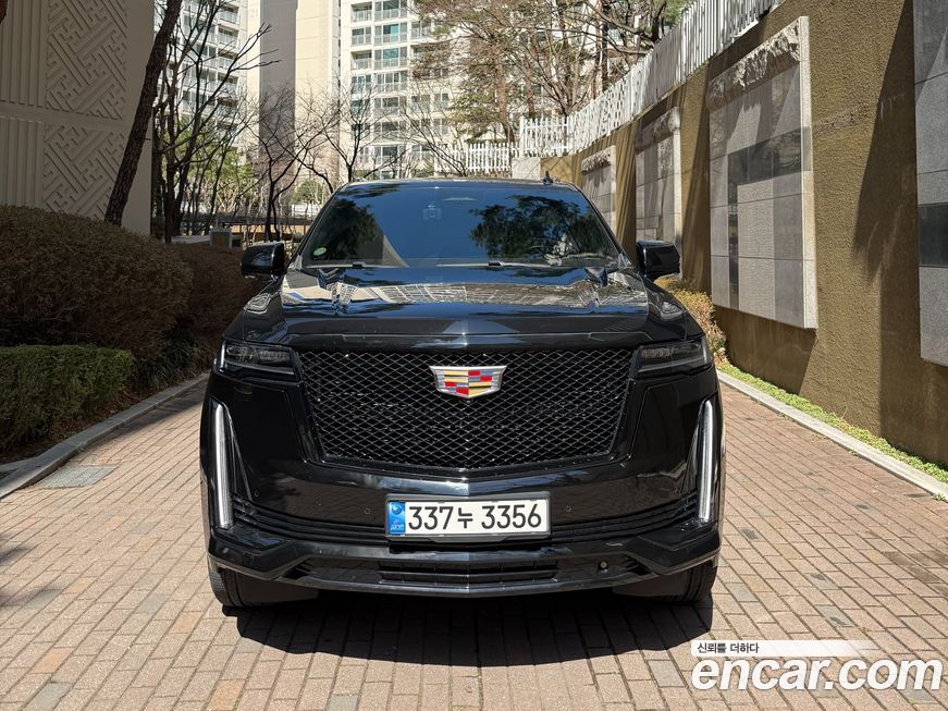 Cadillac Escalade 2022