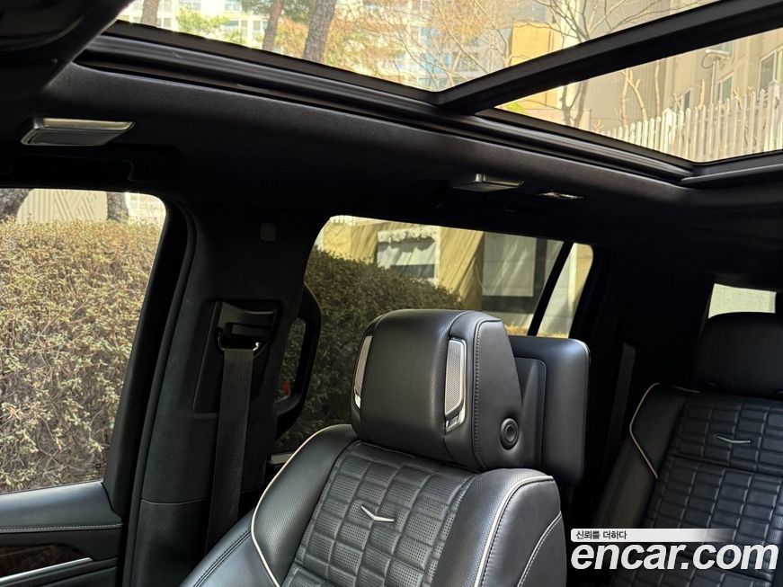 Cadillac Escalade 2022