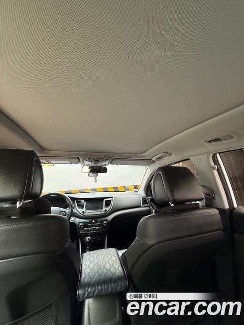 Hyundai Tucson 2016