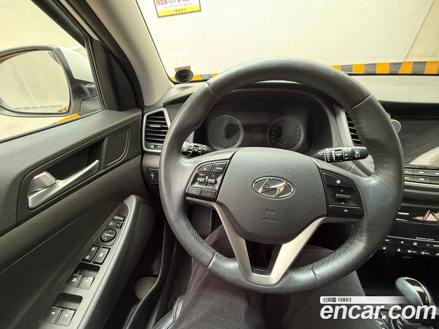 Hyundai Tucson 2016