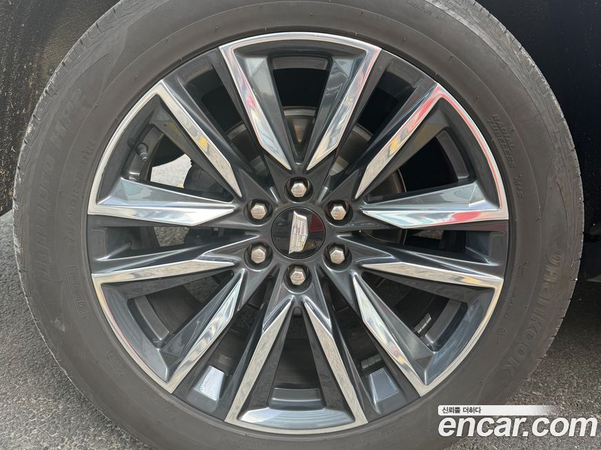 Cadillac Escalade 2022