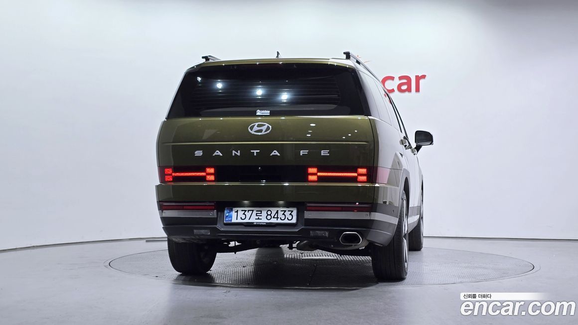 Hyundai Santafe 2025