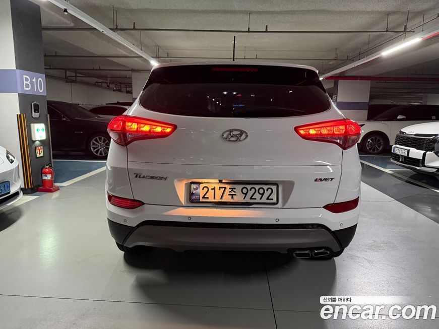Hyundai Tucson 2016