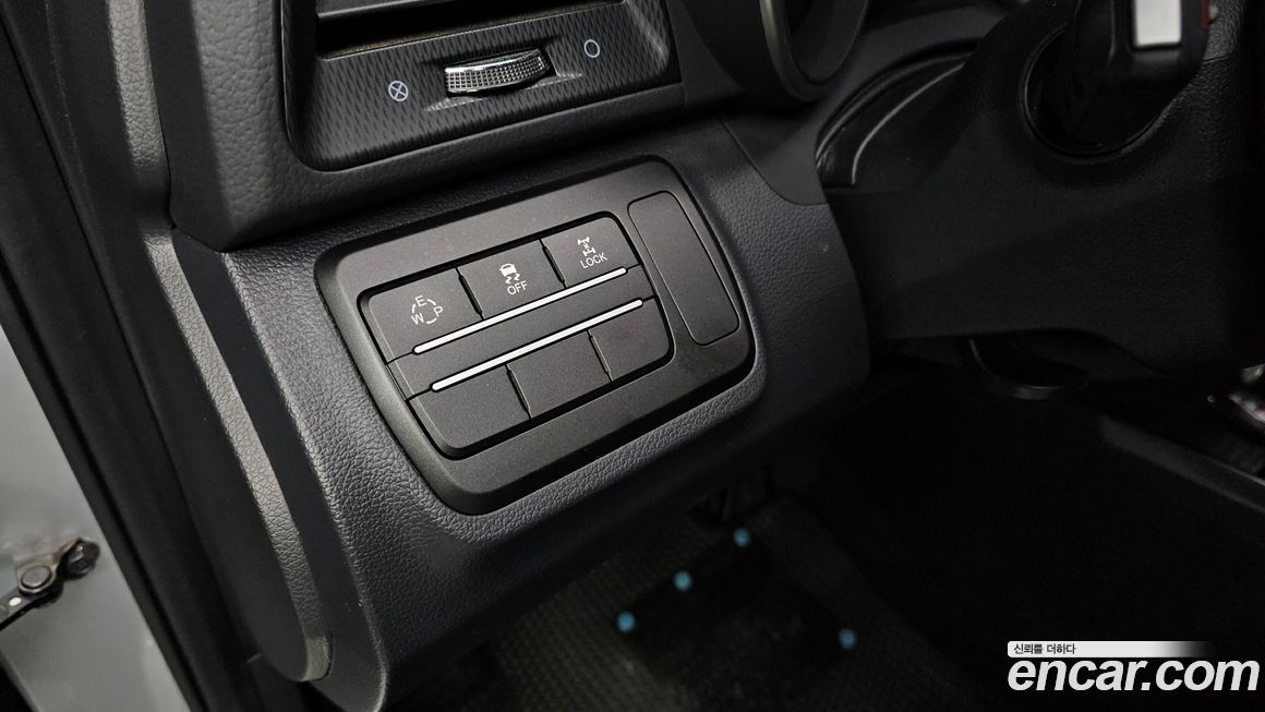 KG_Mobility_Ssangyong TIBOLI 2018