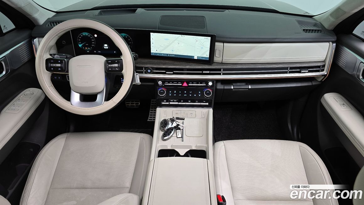 Hyundai Santafe 2025