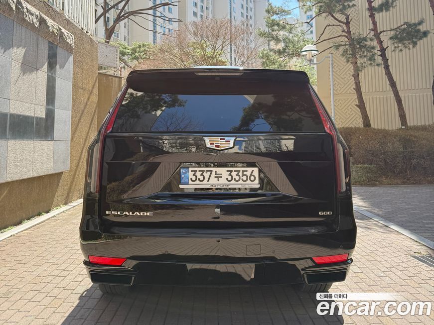 Cadillac Escalade 2022