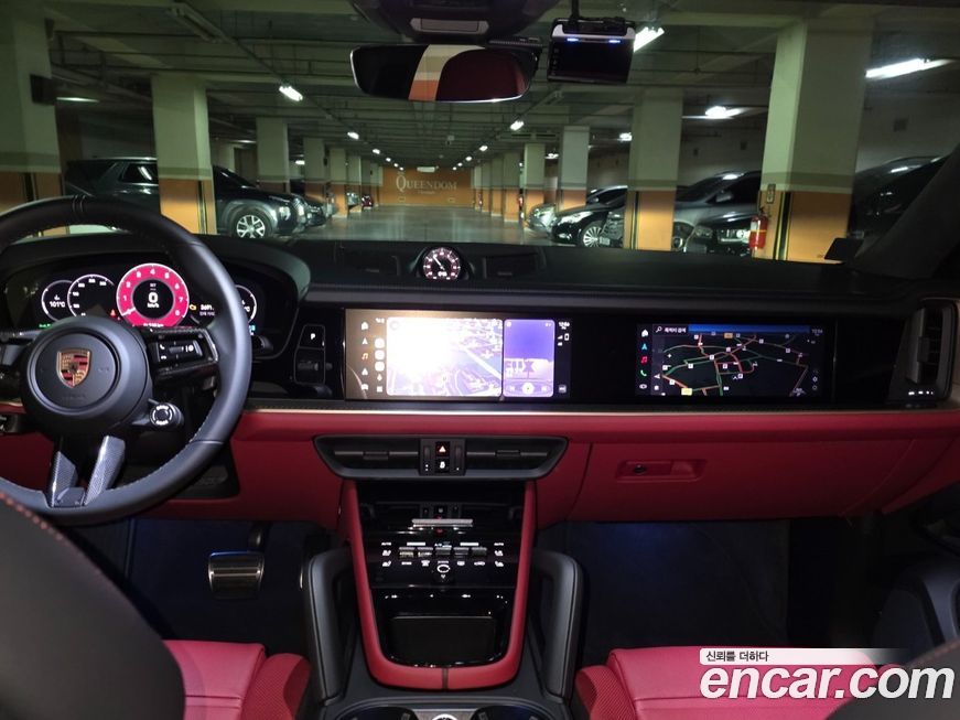 Porsche Cayenne 2025