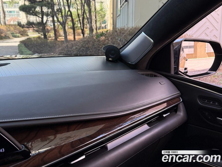 Cadillac Escalade 2022