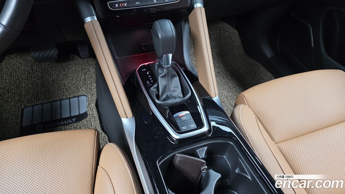 Renault-KoreaSamsung QM6 2021