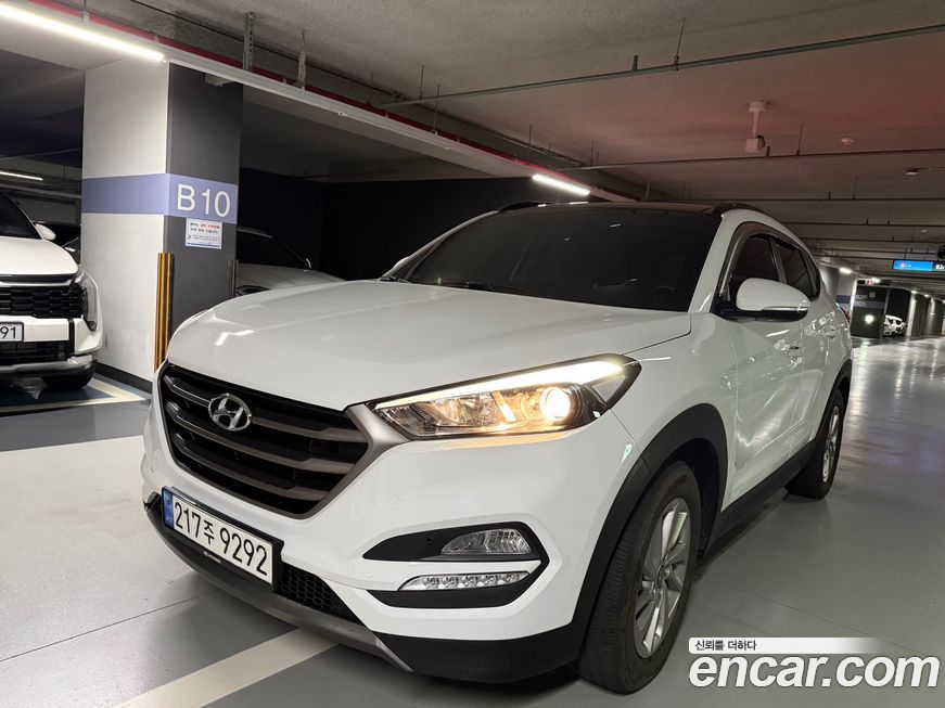 Hyundai Tucson 2016
