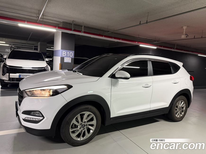 Hyundai Tucson 2016